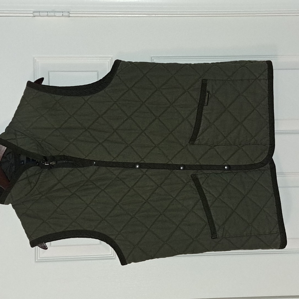 Lavenham Quilted Gilet Vest